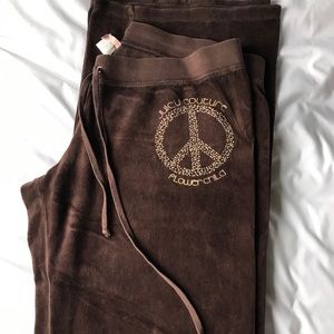 Juicy couture sweatpants